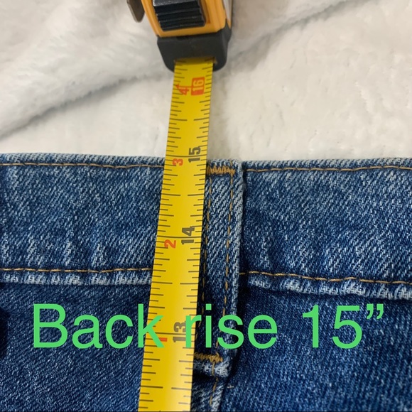 Vintage wrangler jeans “wrangler butts drive me nuts” 😜 - Picture 5 of 10